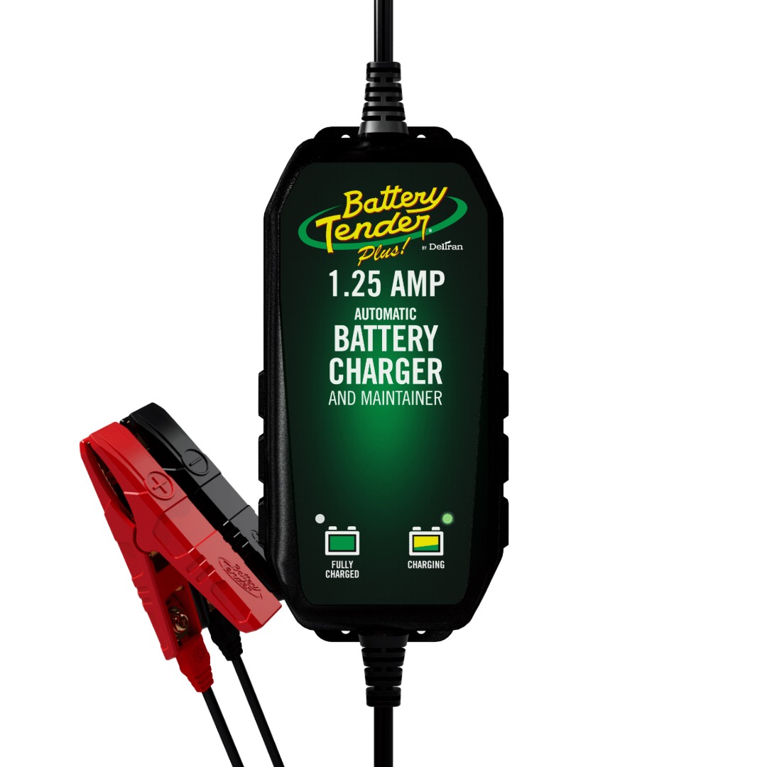 Battery Tender Plus 021-0128