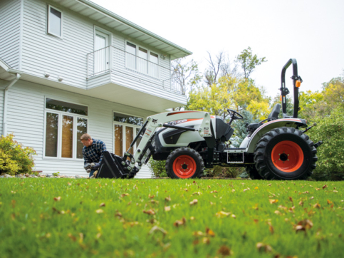 Bobcat CT2025