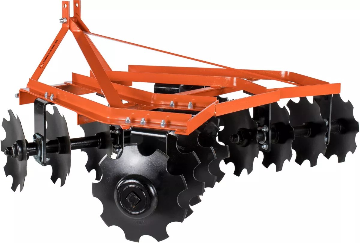 What Size Disc Harrow Do You Need? Tractor HP, Width, and Food-Plot vs Pasture Guide