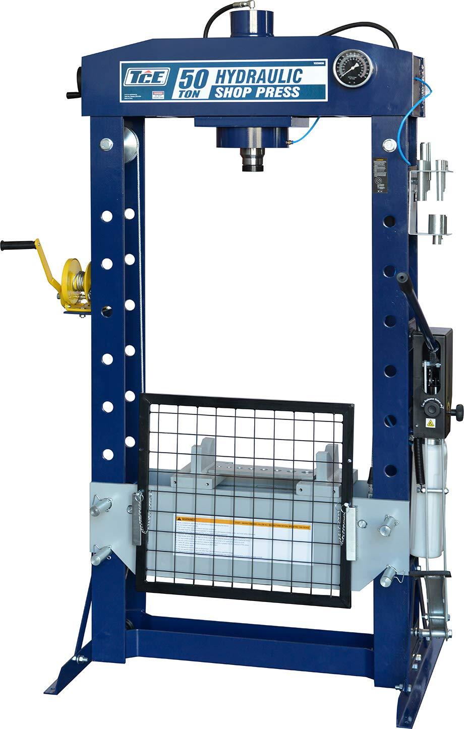 Dake 1-Ton Arbor Press (5-1000-000)