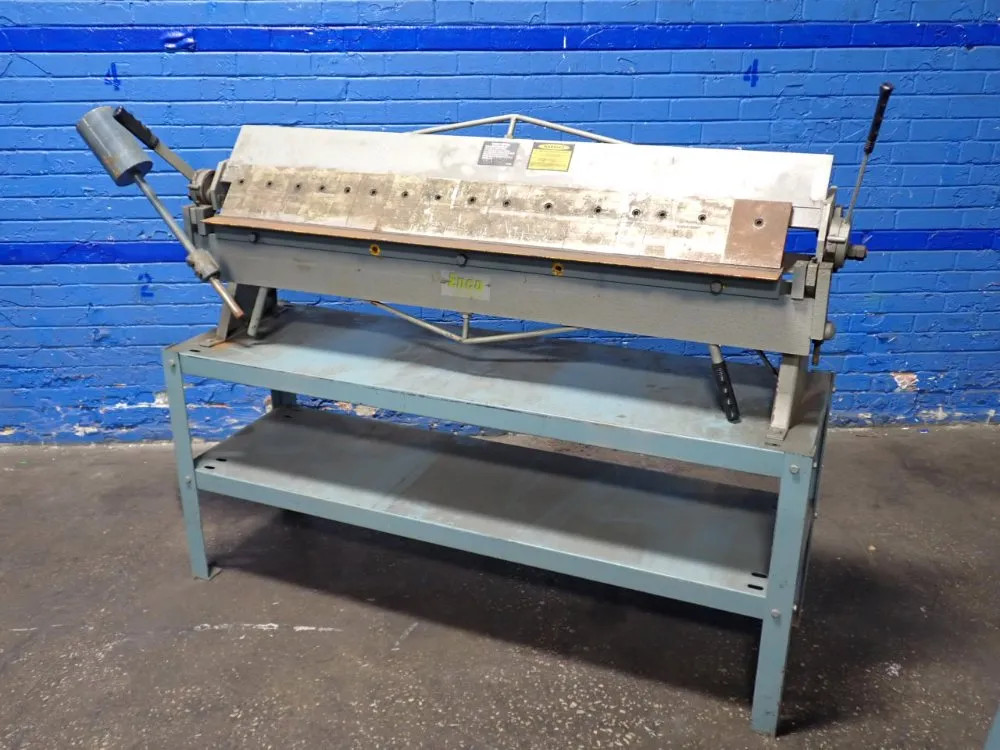 JET 756200 36" Box and Pan Brake