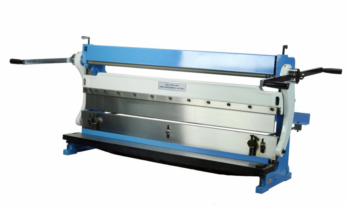 JET R-3N 30" Slip Roll