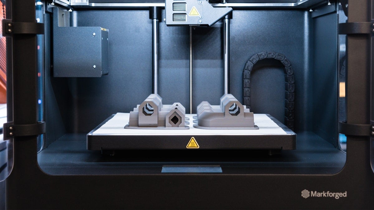 Markforged Metal X