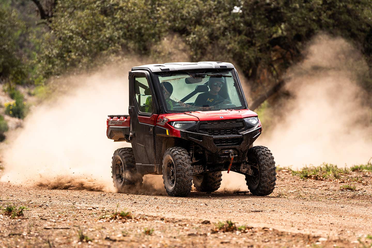 Polaris Ranger XP 1000