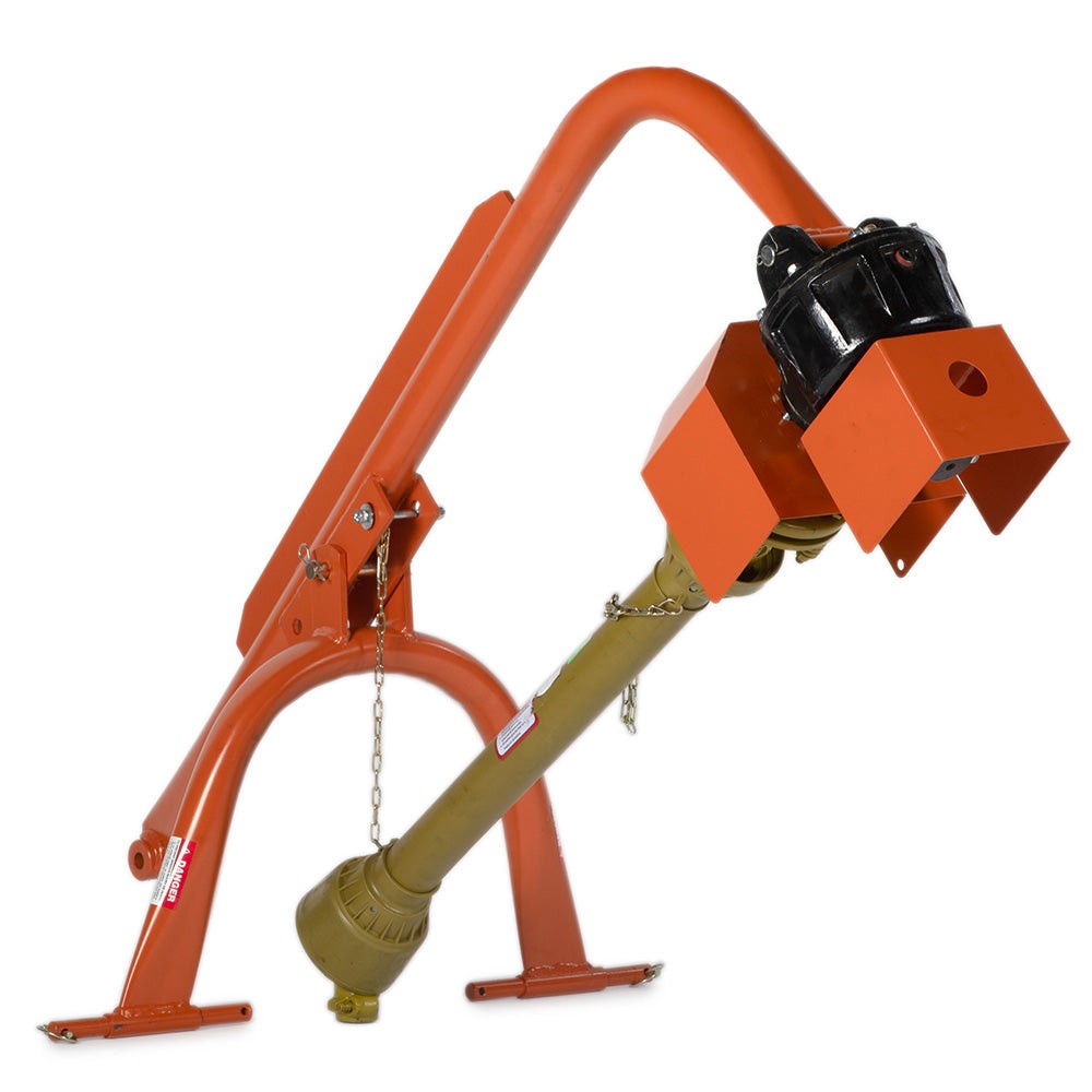 Titan Attachments 60 HP HD Post Hole Digger