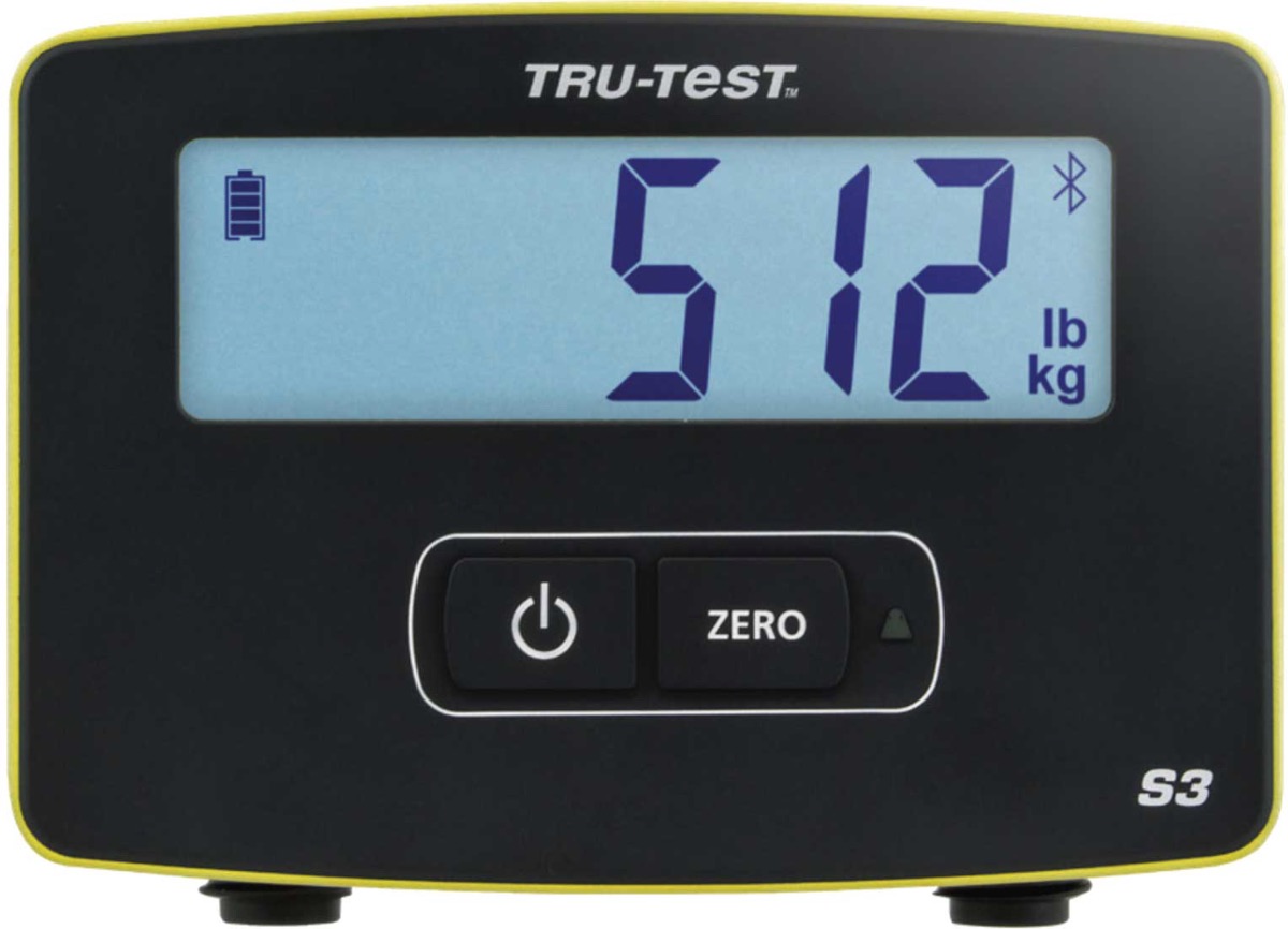 Tru-Test S3 Indicator + Load Bar System
